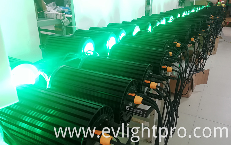 ceiling light production